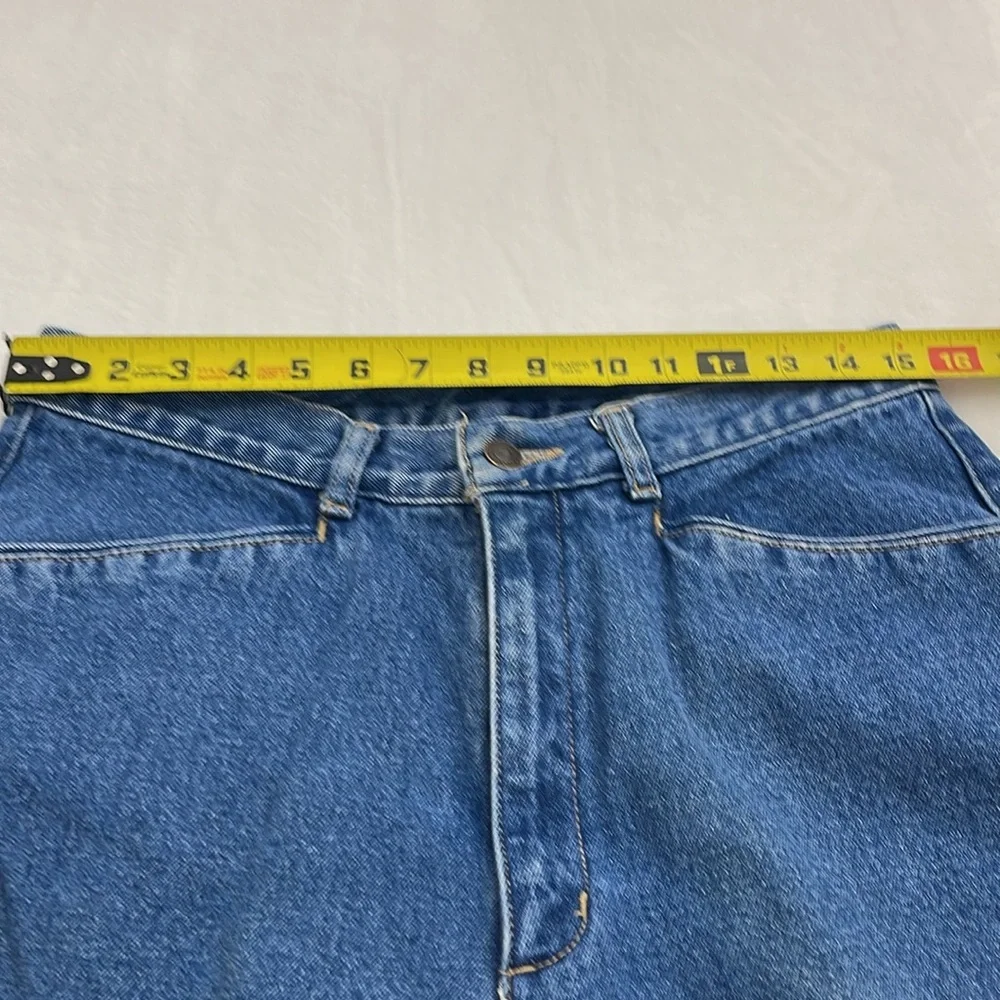 BRITTANIA WOMENS VINTAGE JEANS SIZE 14